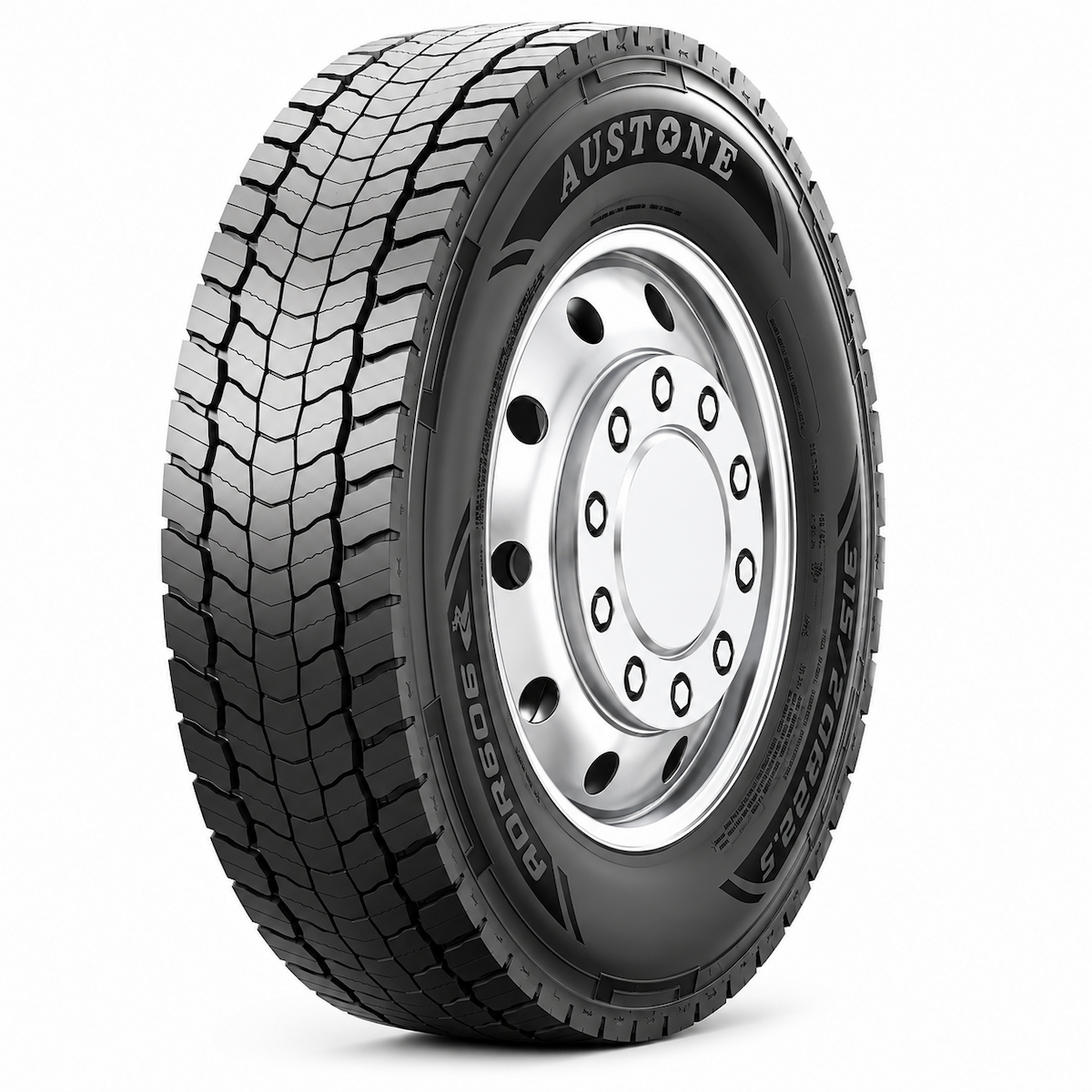 285/70R19.5 (HS205)