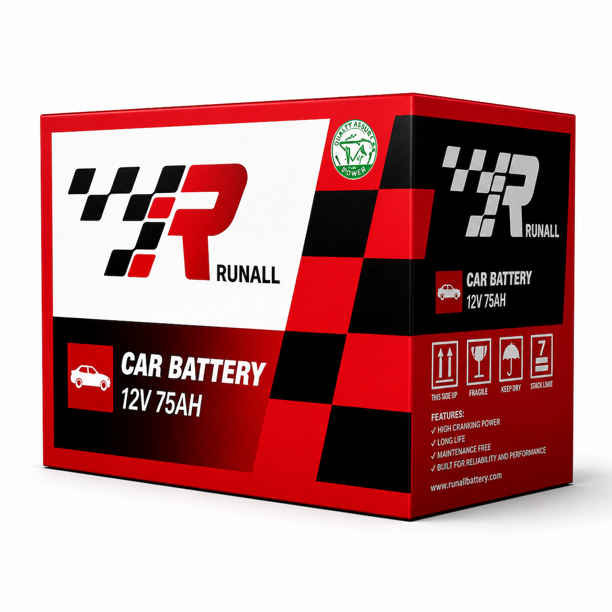Runall 75AH