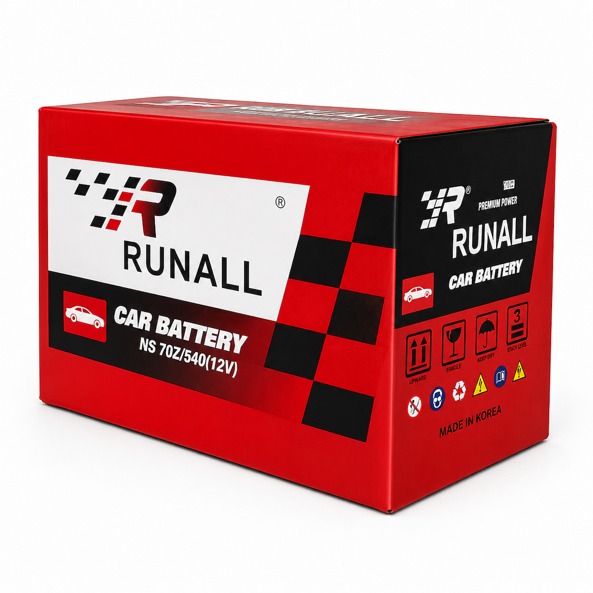 Runall 38AH