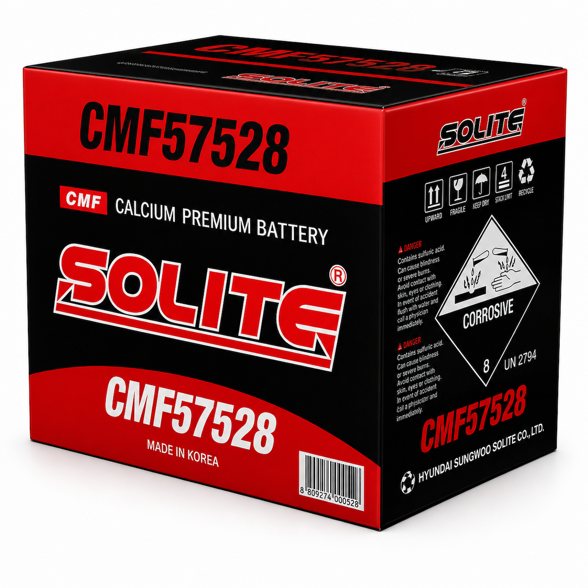 Solite 75AH
