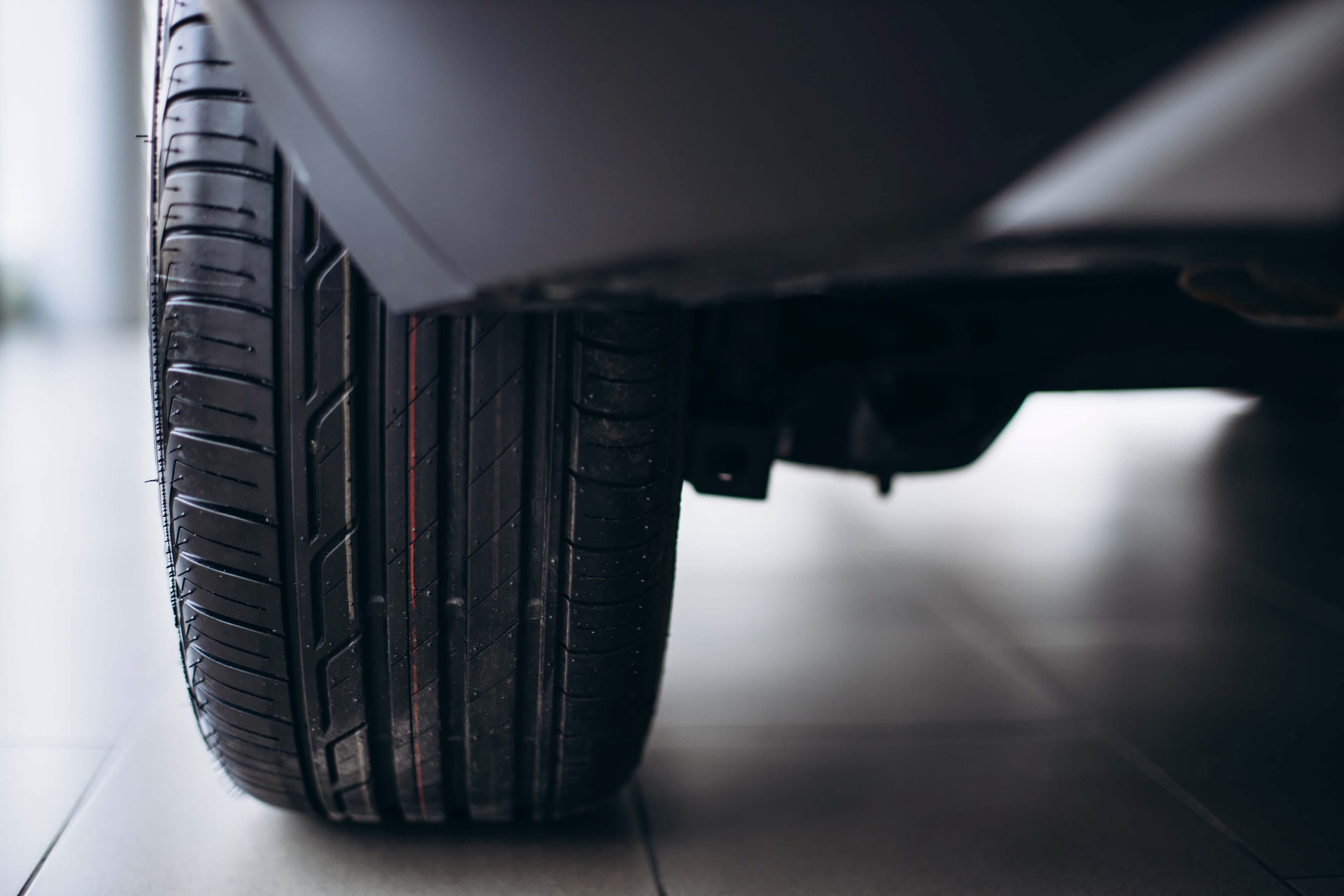 Fortomo International warehouse and tyre operations